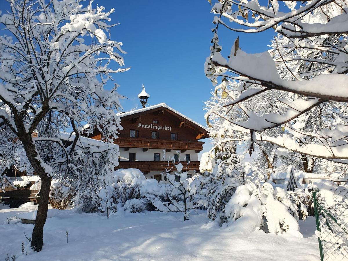 Bauernhof Hanslingerhof Worgl Exterior photo